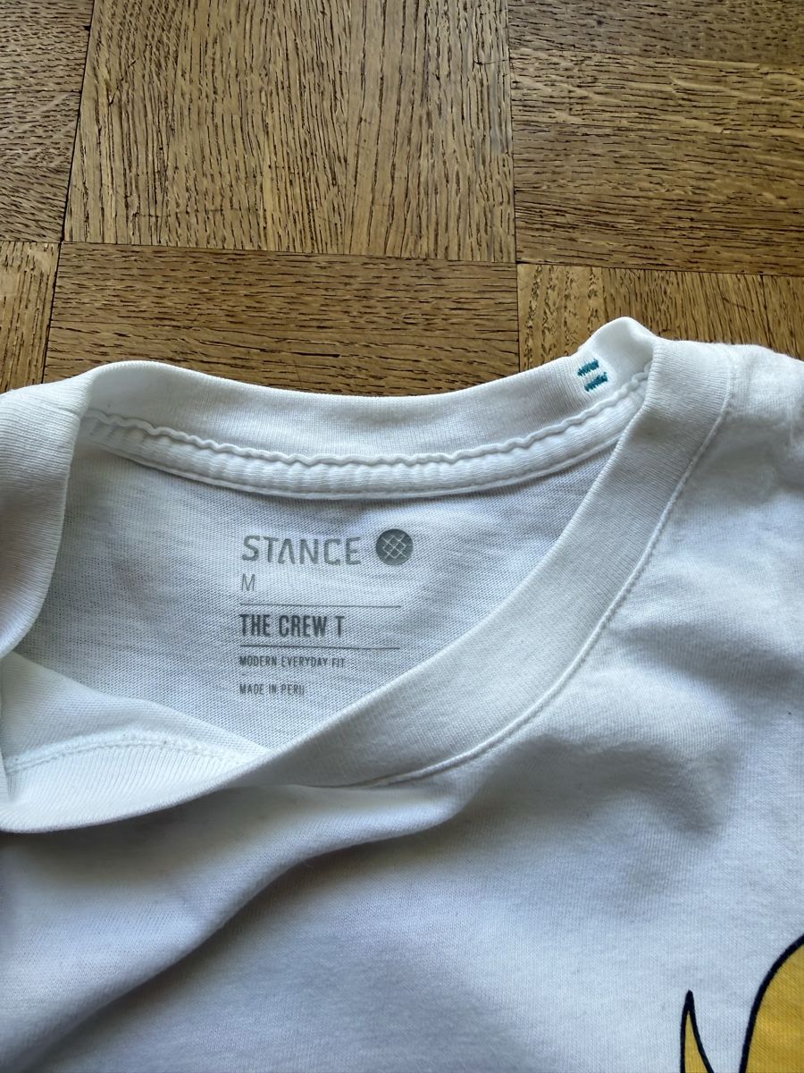 T-shirt: Stance TShirt – Usato da Pratteln venduto da ger_qdj9 2