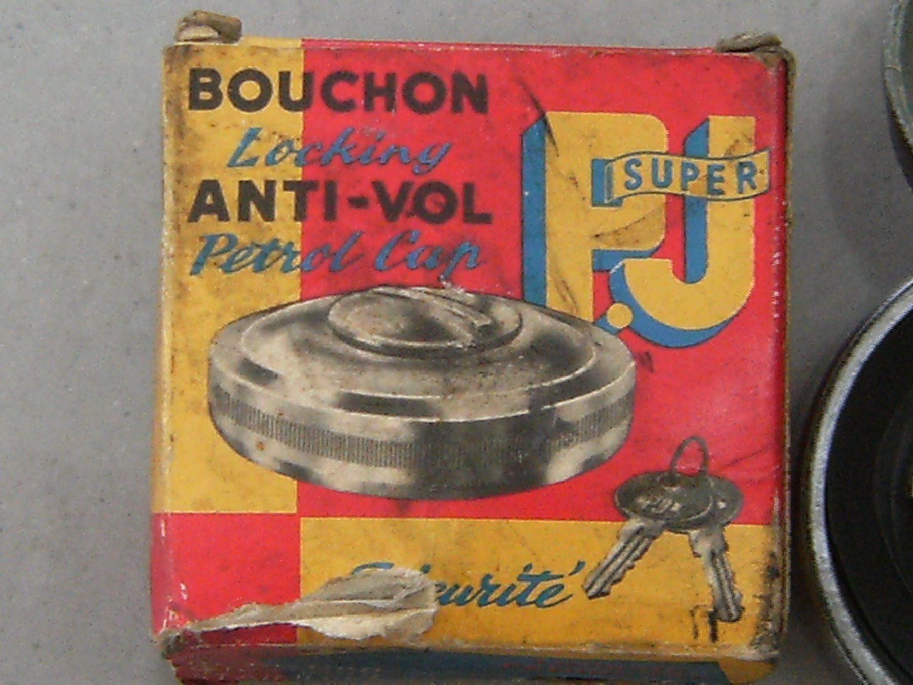 Triumph Alle Autoersatzteile: TRIUMPH TR2,  TR3,  ( 1953-61 ) – Neu und originalverpackt aus Niederbipp von mission55impossibile 7
