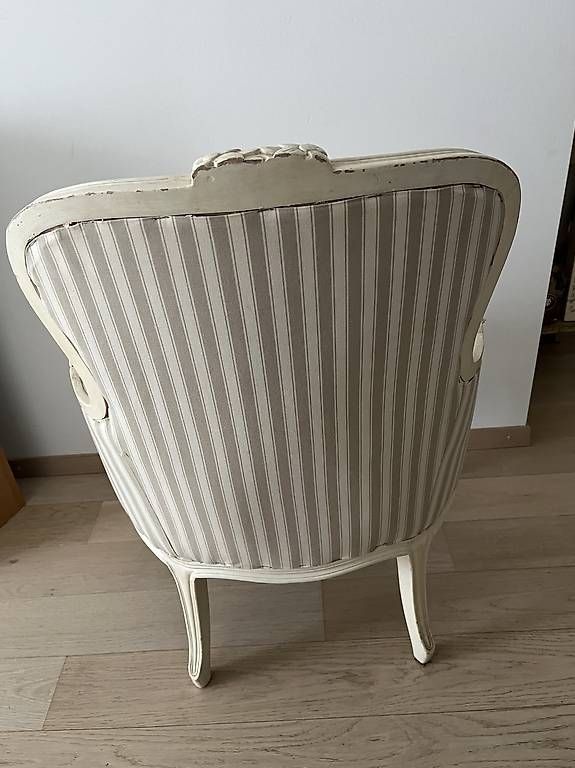 Poltrone: Fauteuil En tissu  – Usato da Pully venduto da friporte11 2