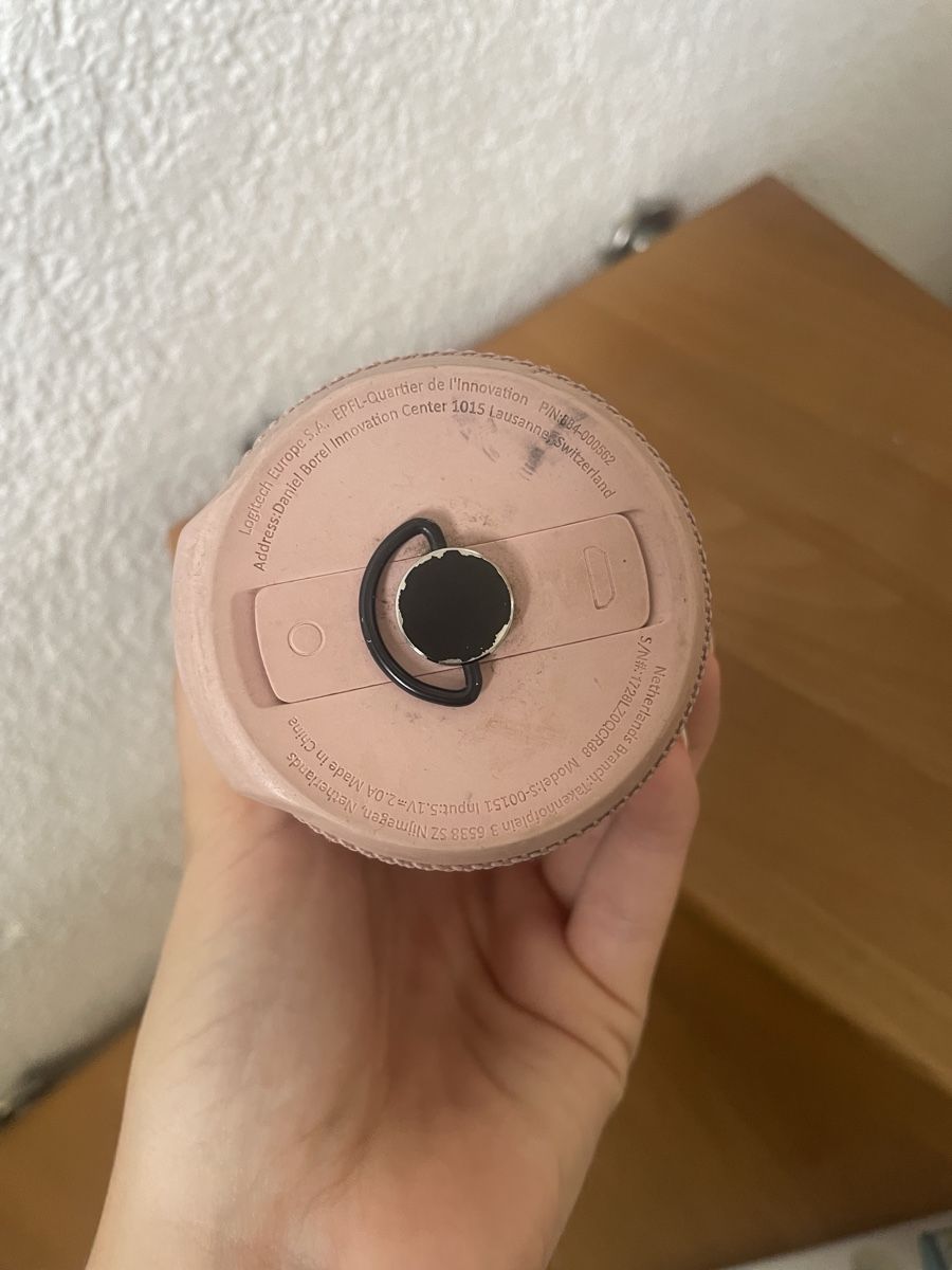 Ultimate Ears Lautsprecher: UE Boom 2 rosa defekt – Defekt aus Sins von 77_gina_77 2