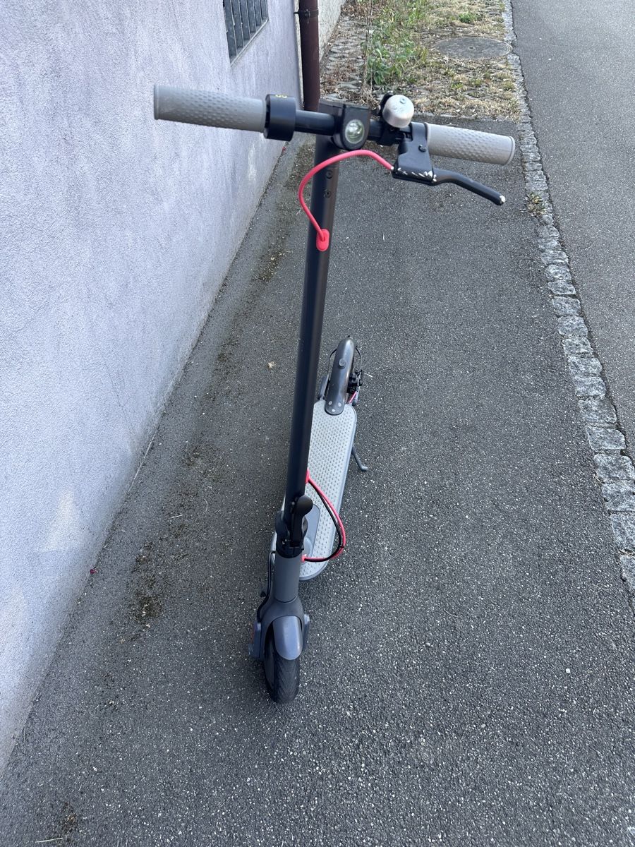 Elektromobile: Electric scooter HT-T4 Pro – Gebraucht aus Aarau von bikestones 2