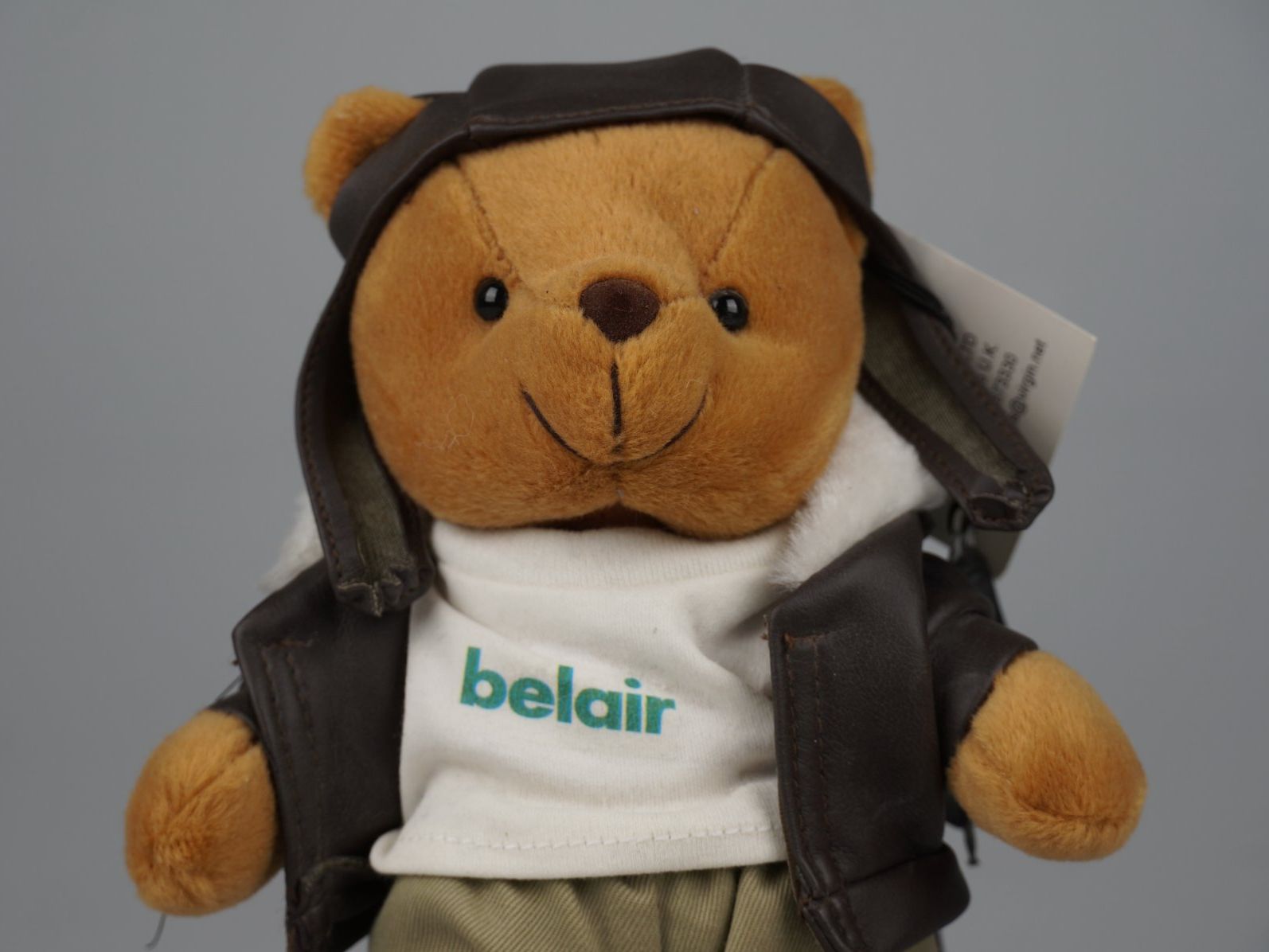 Tutte le decorazioni: Belair Plüsch Teddybär 8" – Usato da Rüti ZH venduto da Restwert_Rueti_ZH 4