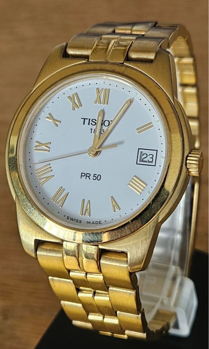 Tissot Orologi: Tissot PR 50 – Usato da Untersiggenthal venduto da TimeandShine
