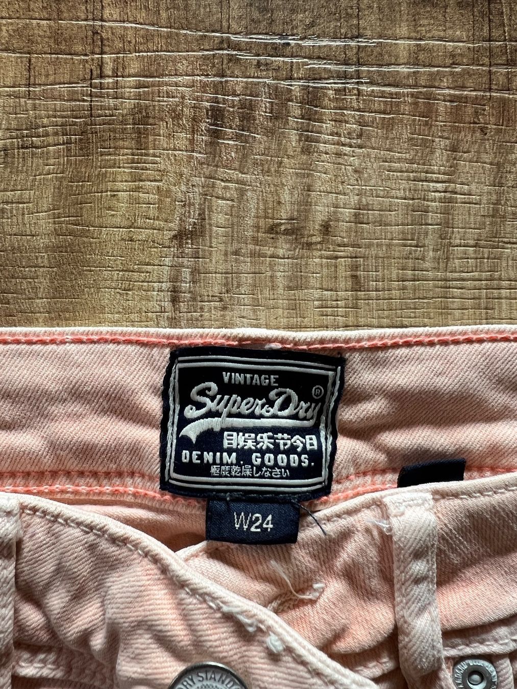 Superdry Pantaloni: SUPER DRY Kids Shorts – Usato da Genève venduto da Pingus2006 4