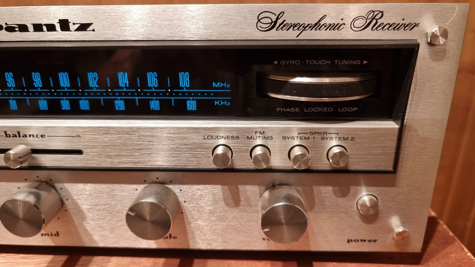 Marantz Ricevitori: Marantz 2226 – Usato da Schöfflisdorf venduto da Silvervintage.CH 1