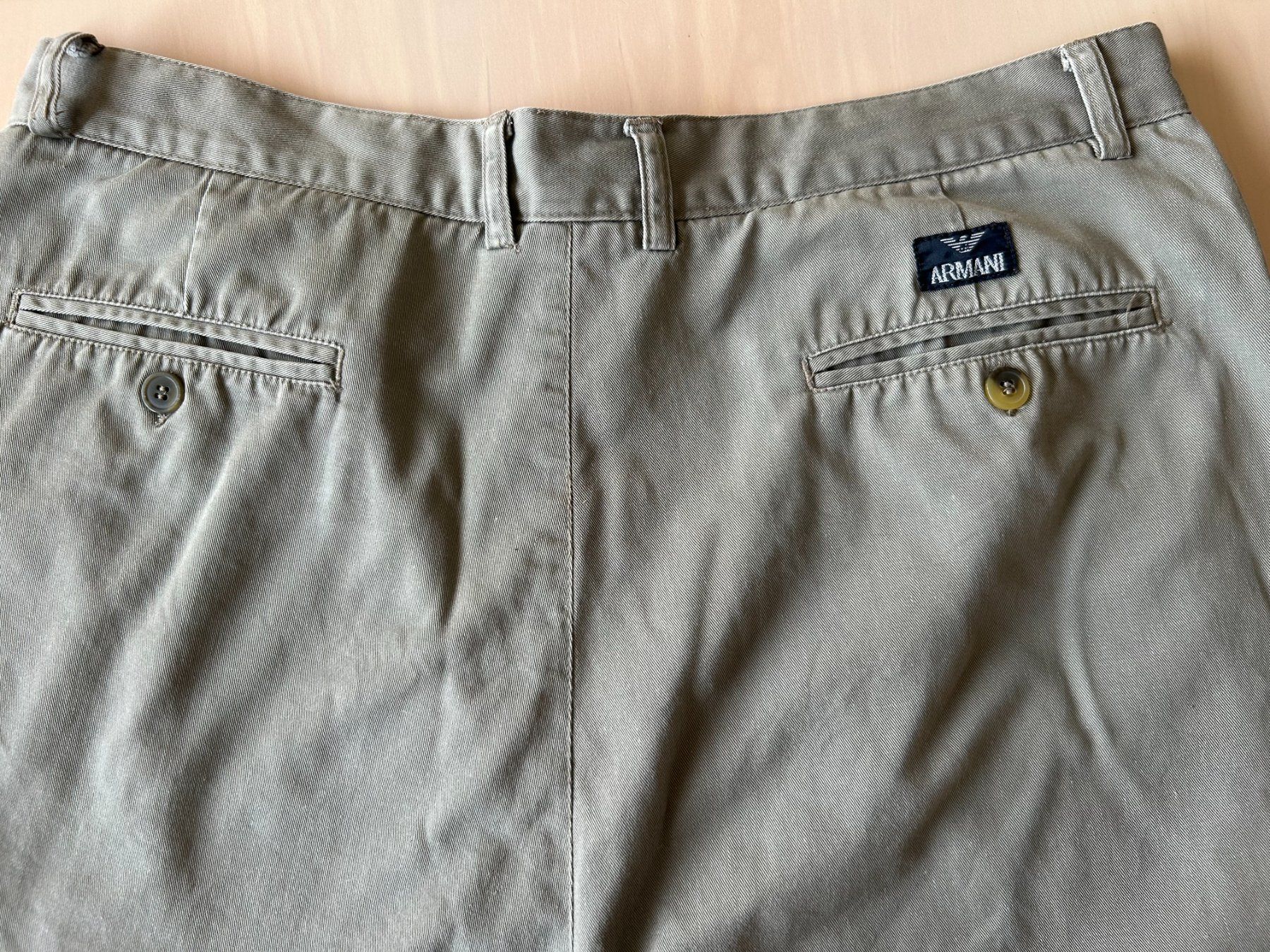 Hosen: Bermuda-Shorts, Gr.52 (L) – Gebraucht aus Russikon von Pebblybeach 2