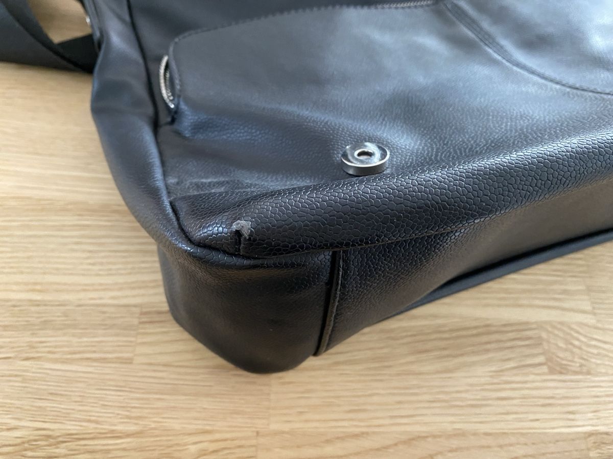 Borse: Briefcase / Briefträger / Umhängetasche – Usato da Buchrain venduto da Booster10 4