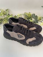 PRADA Prax Sneakers Baskets Streetwear -- 42.5 EU -- New 🌪️