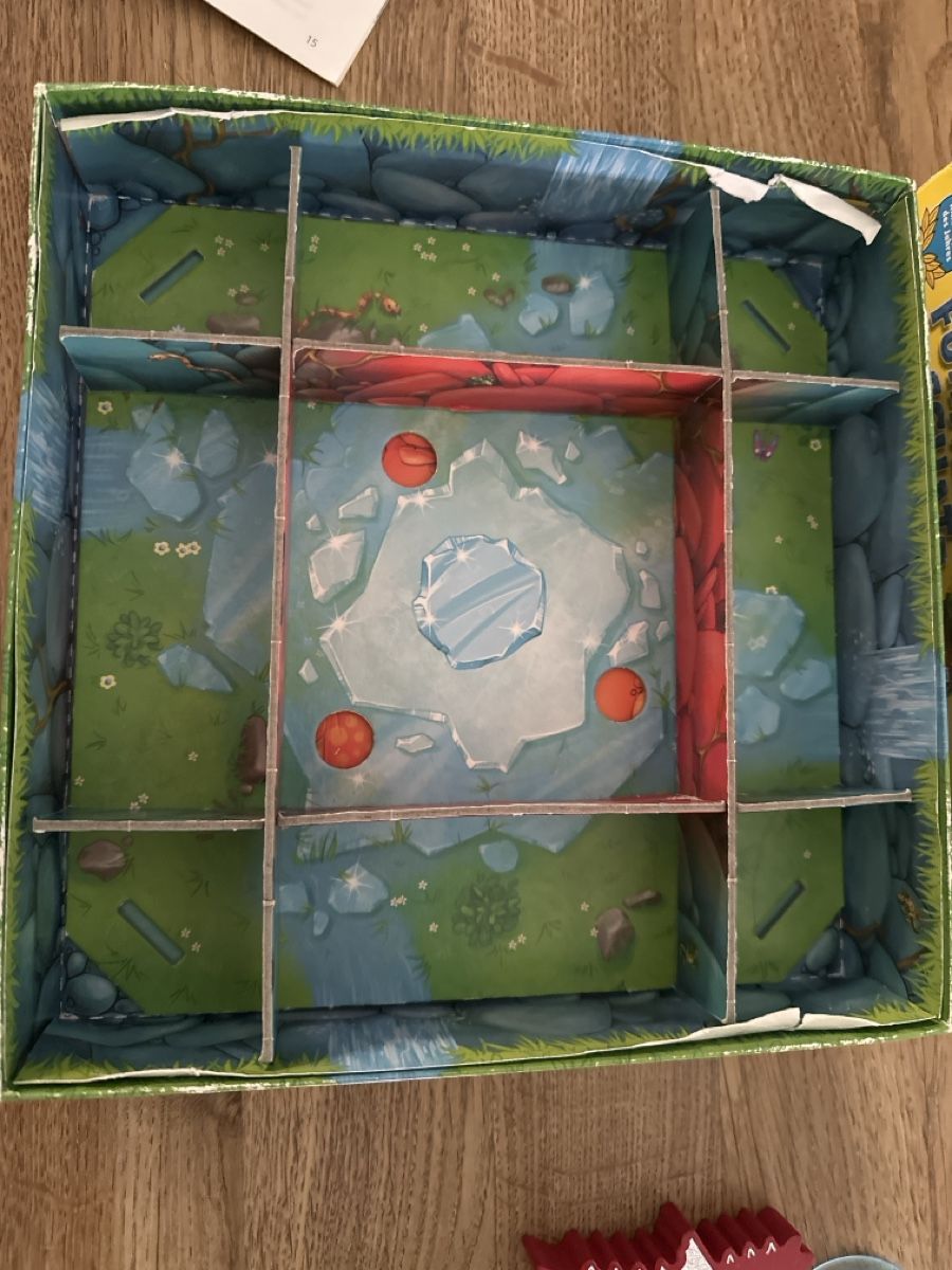 Haba Spiele: HABA Funkelschatz Brettspiel – Gebraucht aus Wettingen von sue_2v99 2
