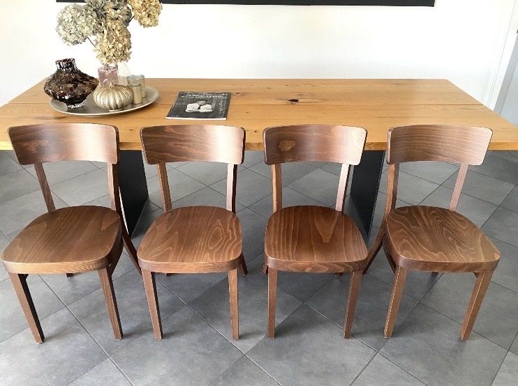 Interio Chaises: Design Stühle Chairs Ton – D'occasion à Olten par sportwelt