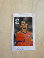 Panini WM 2026 - Coca Cola Sonderedition - Van Dijk