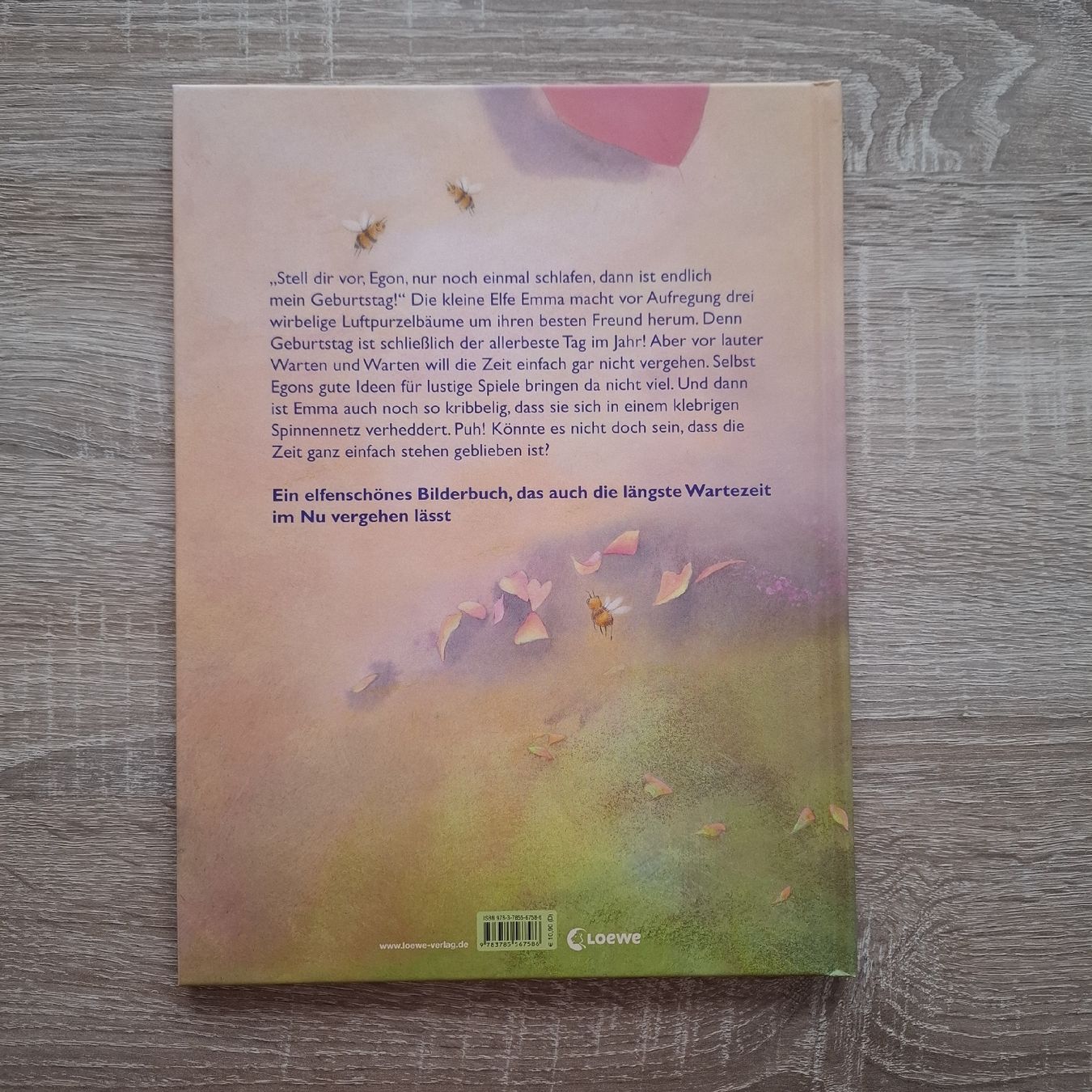 Libri: Kinderbuch "Langsam, langsam, Emma Ungeduld!" – Usato da Hägglingen venduto da Pilipadin 1