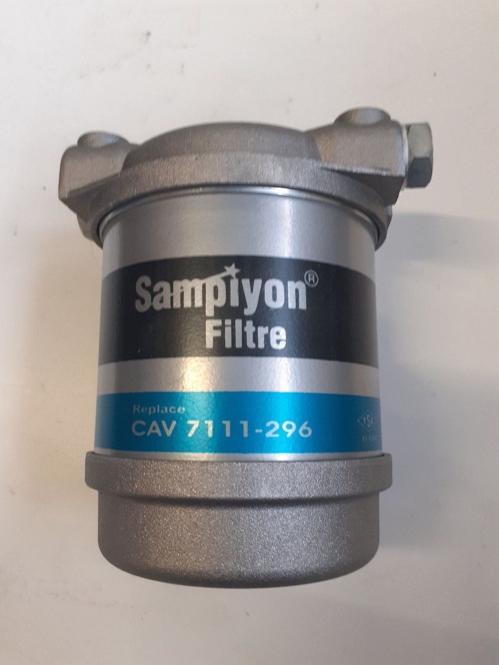 Traktoren: Dieselfilter CAV – Neu und originalverpackt aus Rothenthurm von mf-schuler