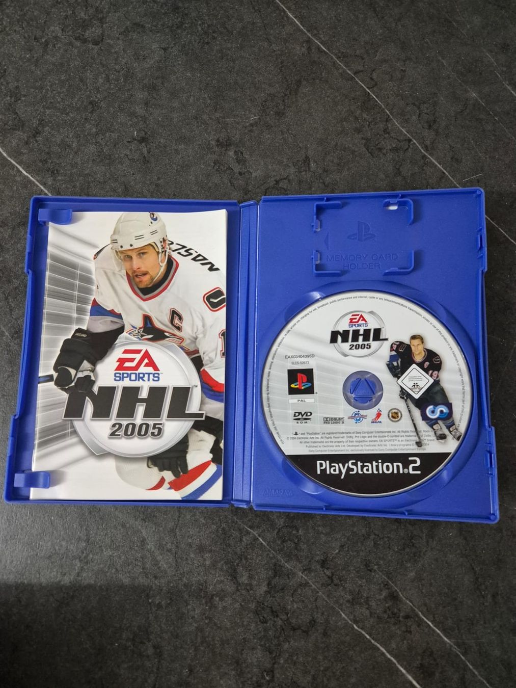 Sony Giochi: Playstation 2 NHL 2005 Eishockey Game – Usato da Krauchthal venduto da ws2_kyn8 1