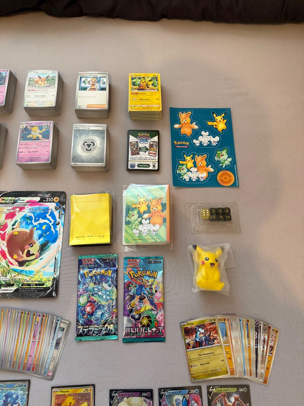 Pokémon Carte collezionabili: Grosse Pokémonkarten Sammlung ab 1.- – Nuovo (secondo la descrizione) da St. Gallen venduto da Xbylucas 3