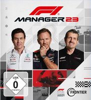 F1 Manager 2023 (PC, 2023, Nur der Steam Key Download Code)
