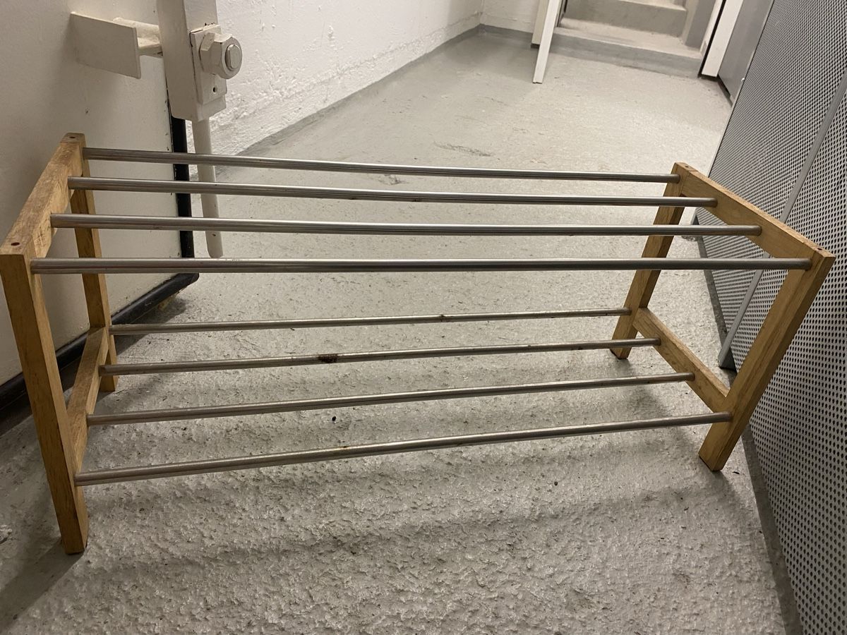 Garderobe: Schuhgestell – Gebraucht aus Pfäffikon ZH von Sere97 1