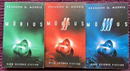 Möbius 1-3 Bücher