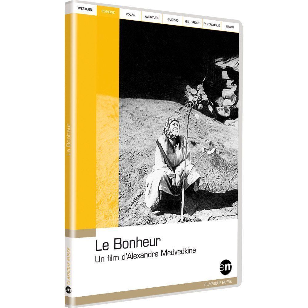 Tutti i DVDs: Le Bonheur – Usato da Neuchâtel venduto da Dualseele