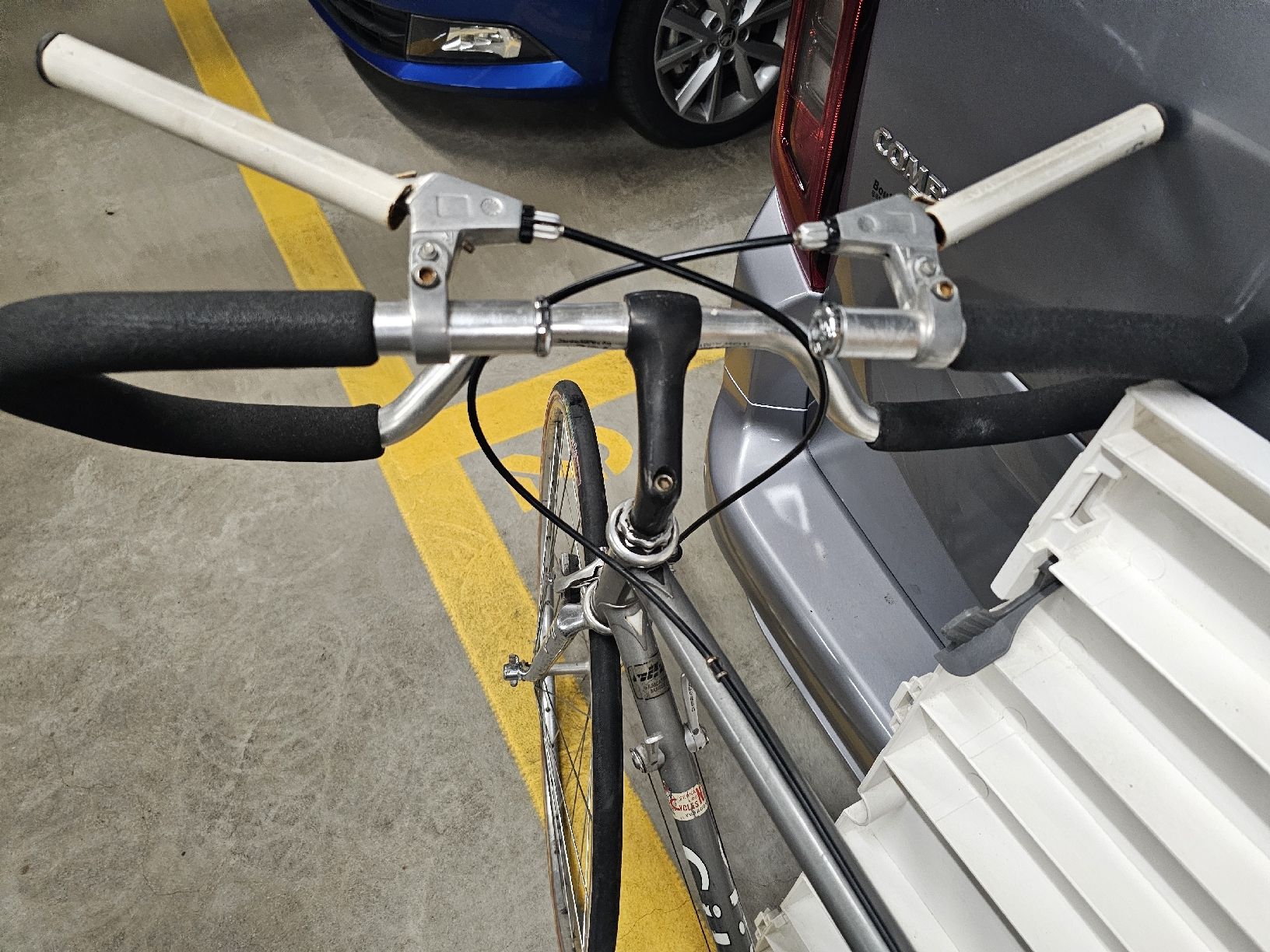 Cilo Biciclette: vélo de course cilo – Usato da Yverdon-les-Bains venduto da mancheacoulles 3