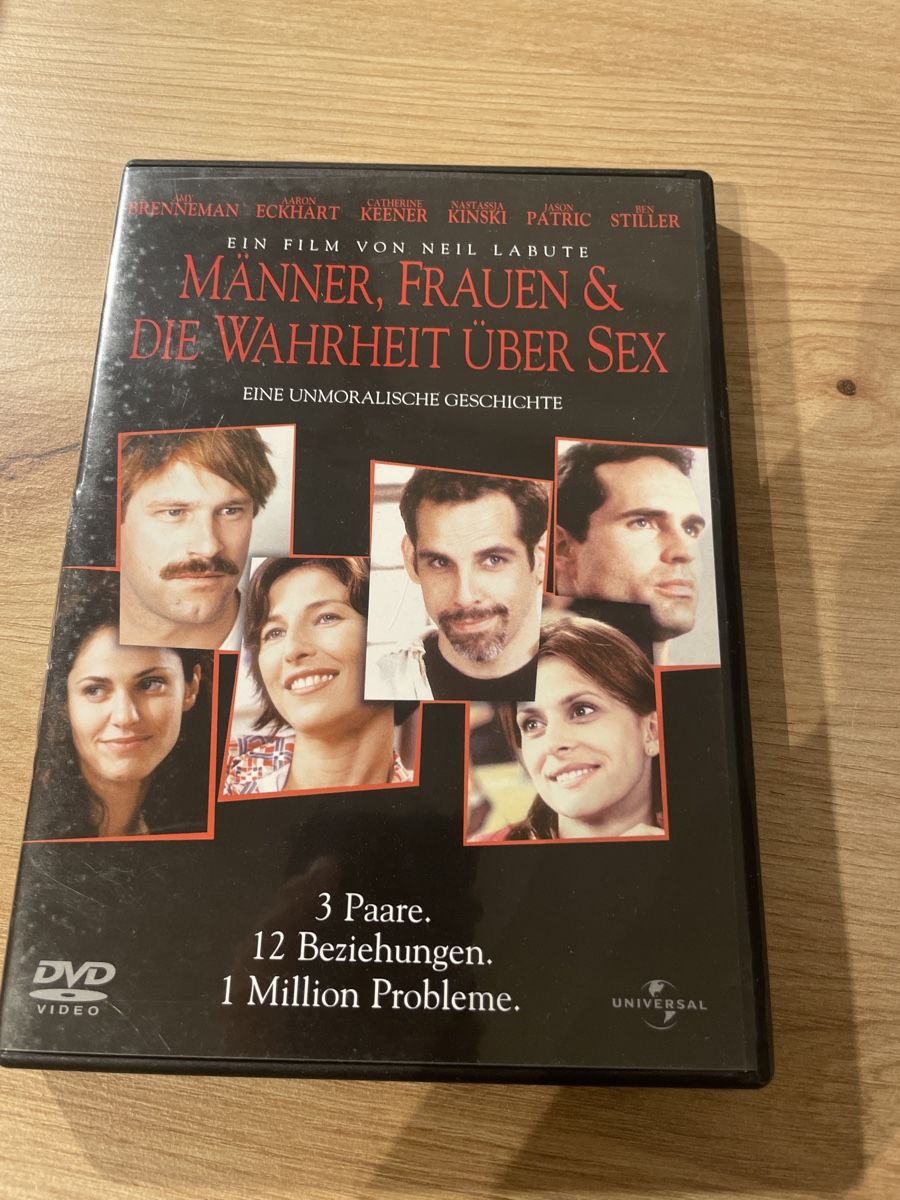 Alle DVDs: DVD – Gebraucht aus Sargans von Didis