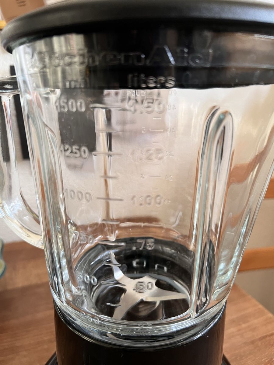 Kitchenaid Elettrodomestici da cucina: KitchenAid Blender Standmixer – Usato da Neftenbach venduto da funky16 6