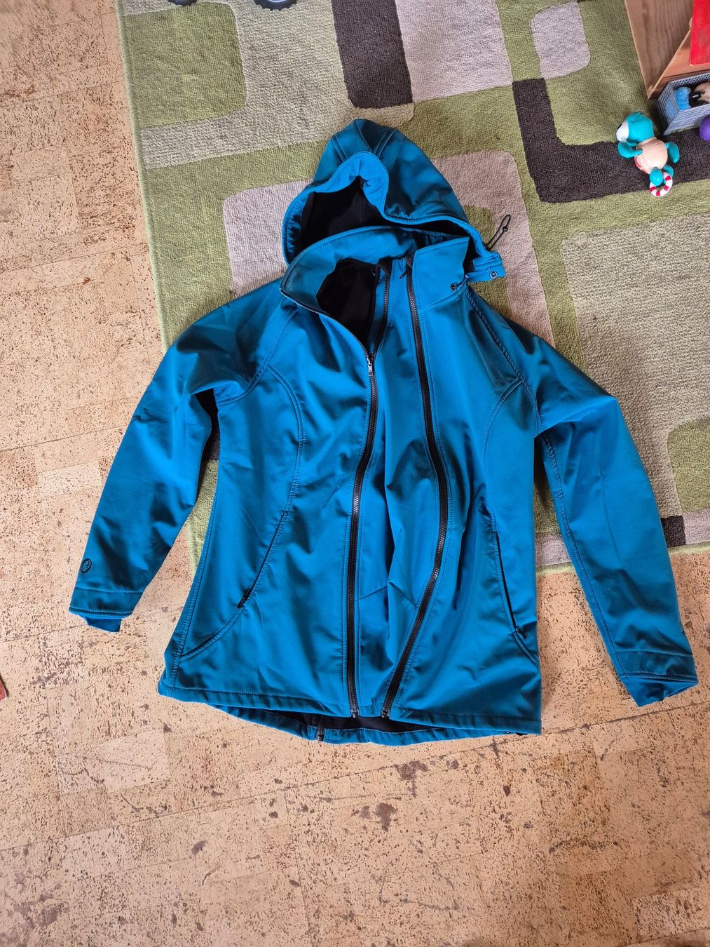 Mamalila Giacche: Softshell Jacke – Usato da Grosshöchstetten venduto da Huckeli