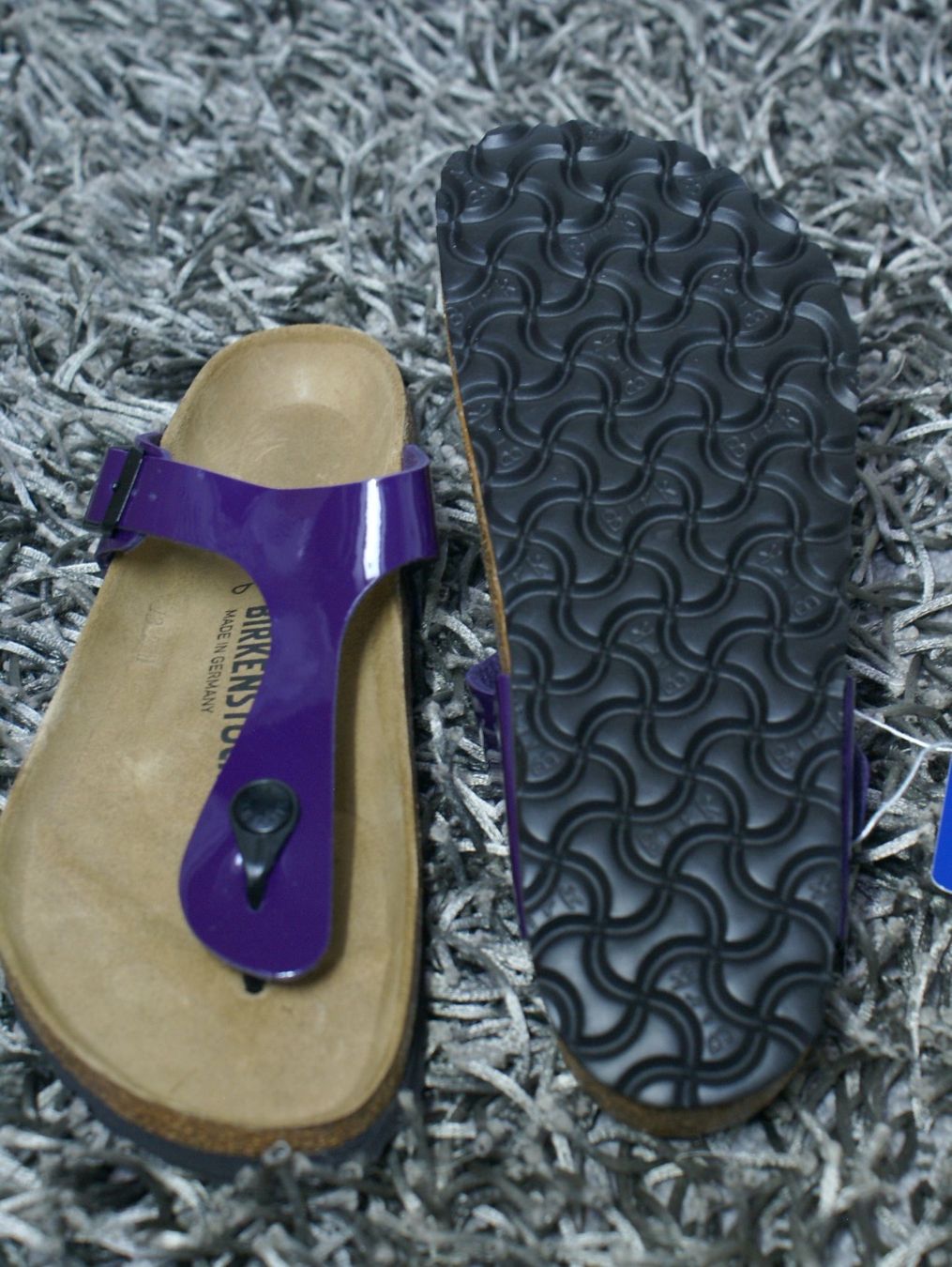 Birkenstock Scarpe da donna: Birkenstock, Gizeh, Gr. 40, NEU – Nuovo e nell'imballaggio originale da Wattwil venduto da glueck 3