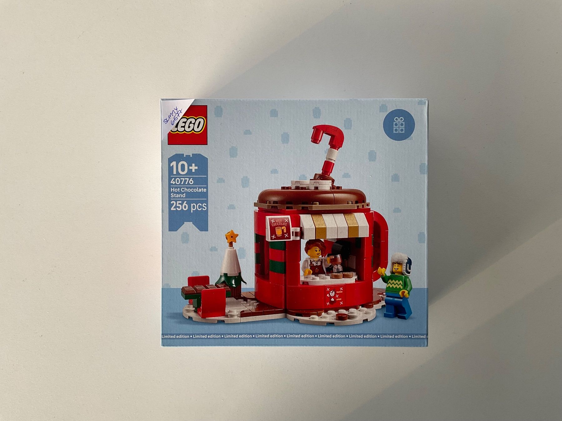 Lego Jeux de construction: Lego 40776 Creator Hot Chocolat Stand NEU/OVP – Neuf avec emballage d'origine à Schlieren par Palace_of_Bricks