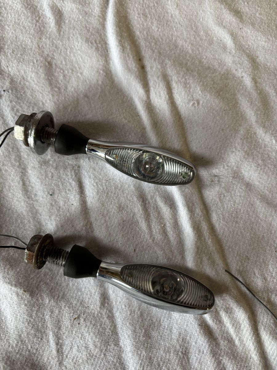 Harley-Davidson Tutti i ricambio per moto: Harley Davidson Kellermann Blinker – Usato da Schötz venduto da Harley35 1