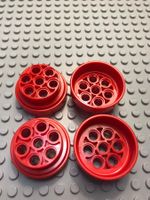 Lego 4x System Technik Turbine Gehäuse (60208)