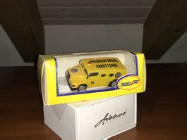 Mercedes Geldtransporter Prosegur Brasil 1/43