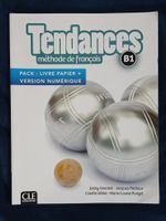 Französisch B1 Lehrmittel "Tendances": Buch unbeschriftet!