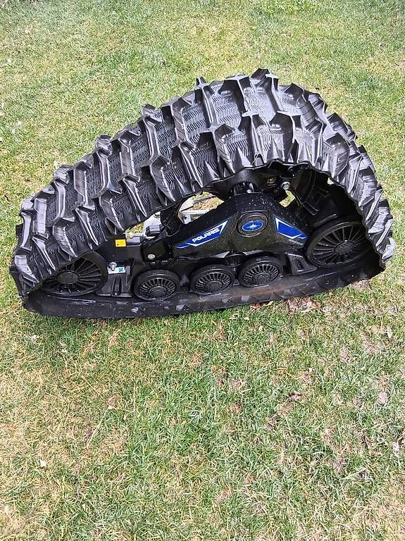 ATV / Quad: Kit chenilles ATV - Polaris / Polaris ATV Raupenkit – Usato da Miex venduto da fressaoo