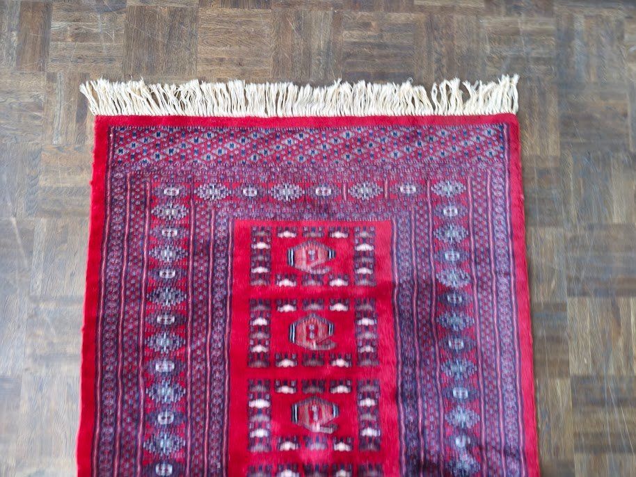 Tappeti: N7 Orientteppich handgeknüpft 90x160cm – Usato da Toffen venduto da Immo-Erben 3