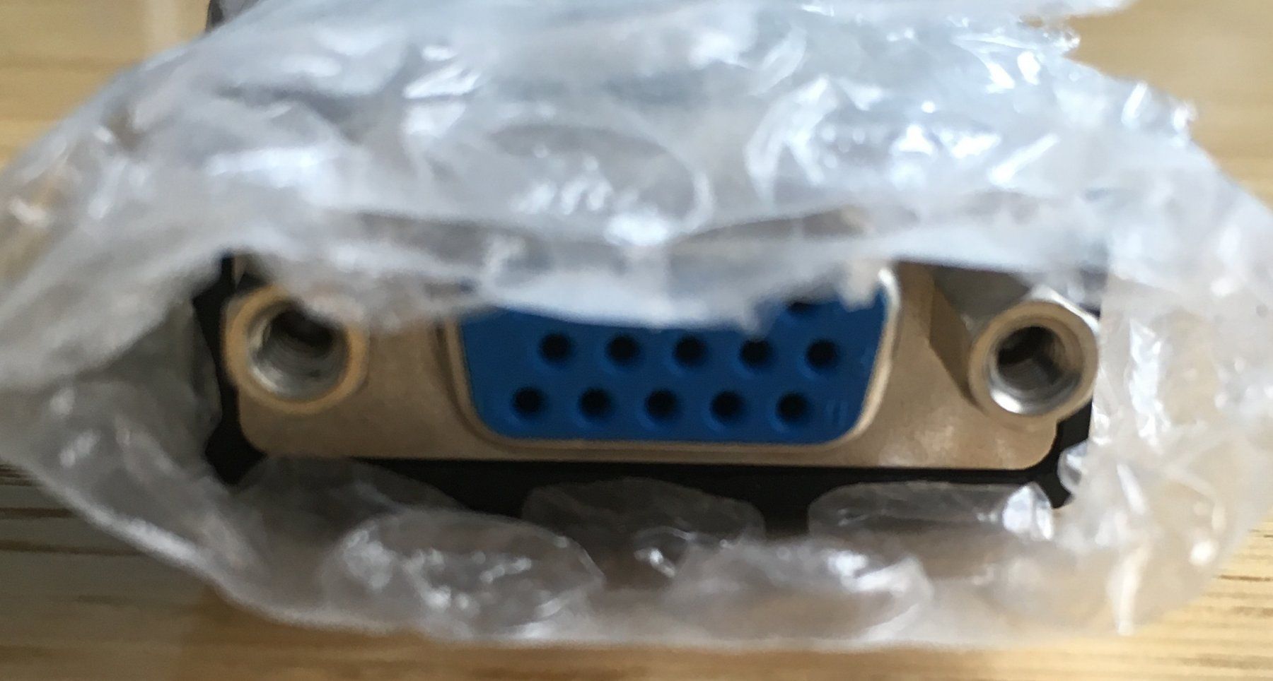 Unità & Adattatore: DVI - VGA Adapter – Nuovo e nell'imballaggio originale da Winterthur venduto da YaV 2