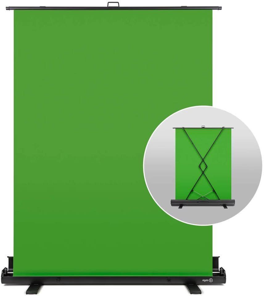 Elgato Altri Accessori: Elgato Green Screen – Usato da Brüttisellen venduto da serge_moliere
