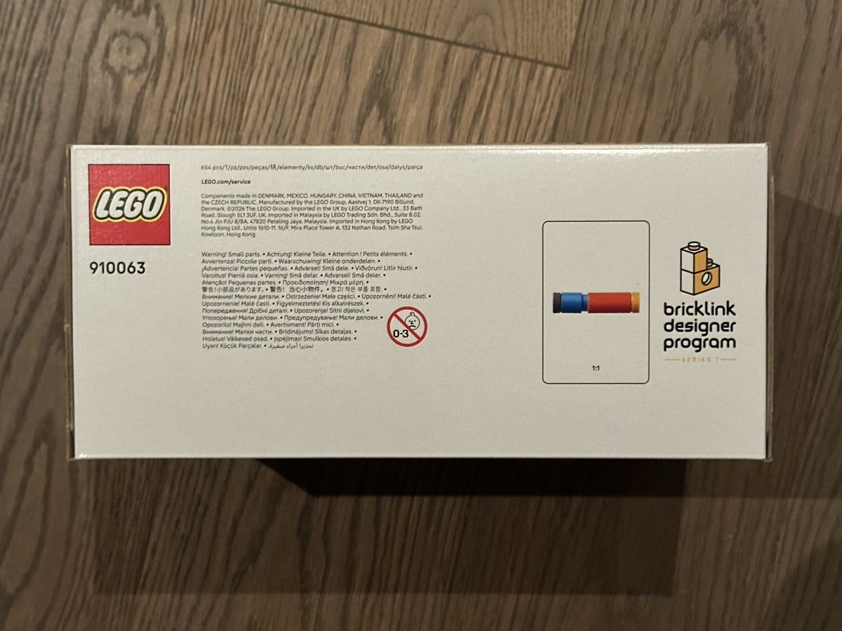 Lego Kit di costruzioni: LEGO Bricklink 910063 - W.A.L.T. – Nuovo e nell'imballaggio originale da Immensee venduto da Baba0228 2