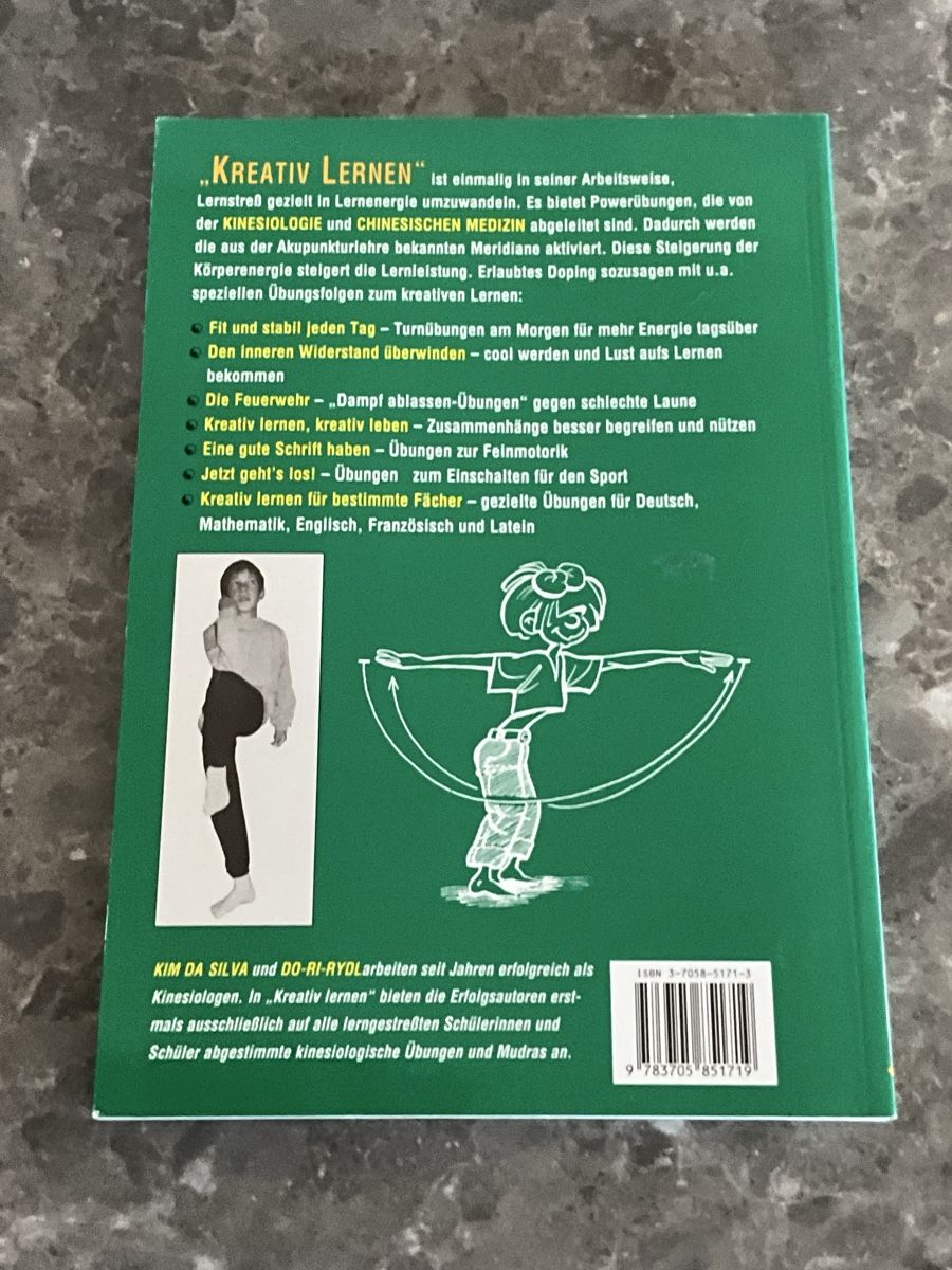 Libri: Kreativ lernen – Nuovo (secondo la descrizione) da Oberhof venduto da Hibrzel 1