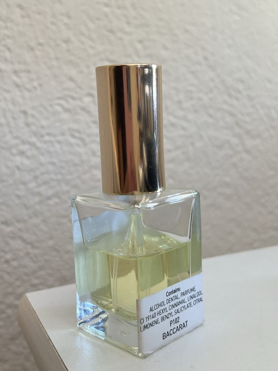 Profumi & Eau de Toilette: Perfum inspiriert Baccarat 540 – Usato da Lyss venduto da tab_x4tf 1