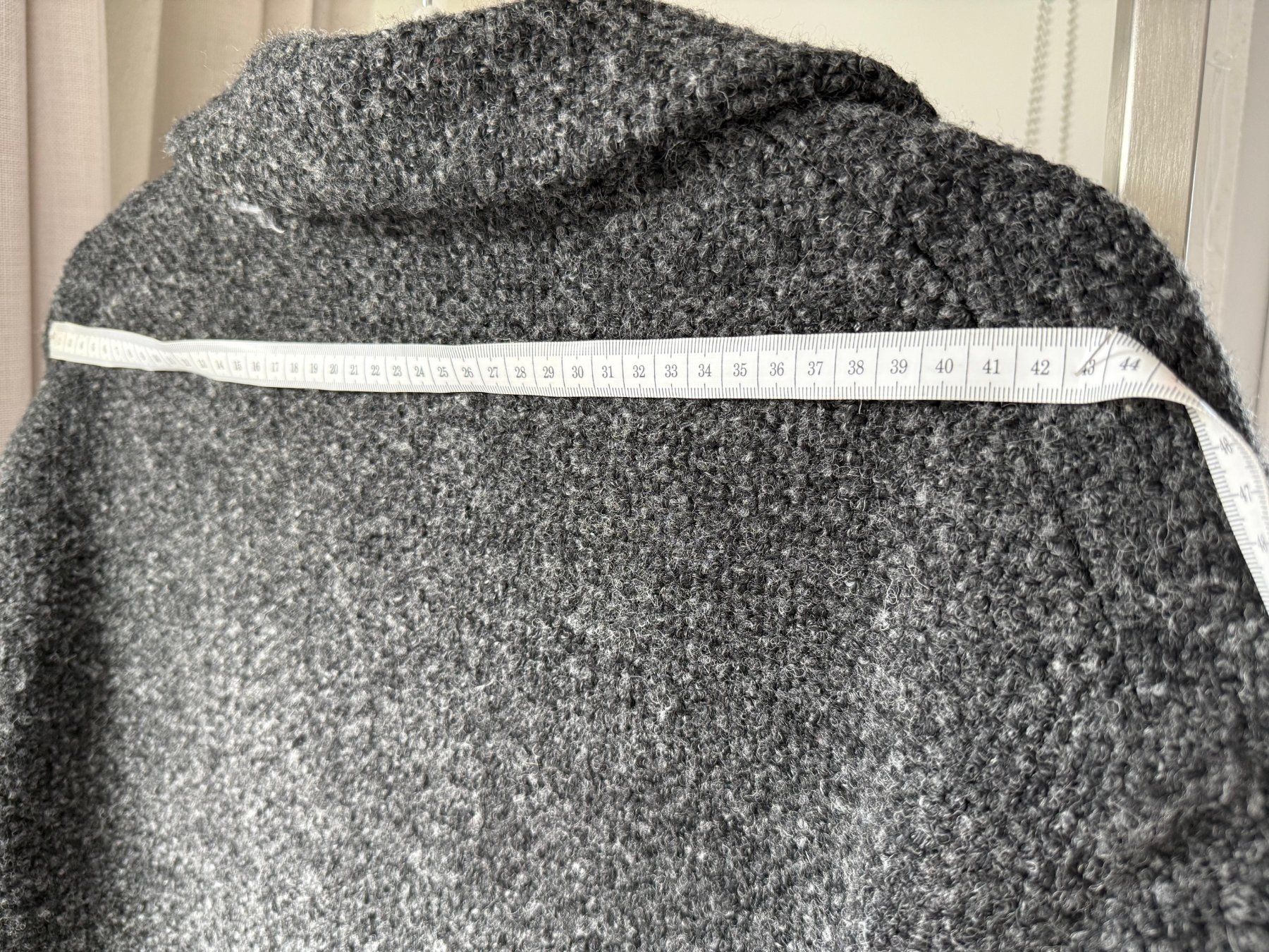 Maje Cappotti: Maje Mantel Jacke Gr. M-38/40 – Usato da Winterthur venduto da tim_cl8x 5