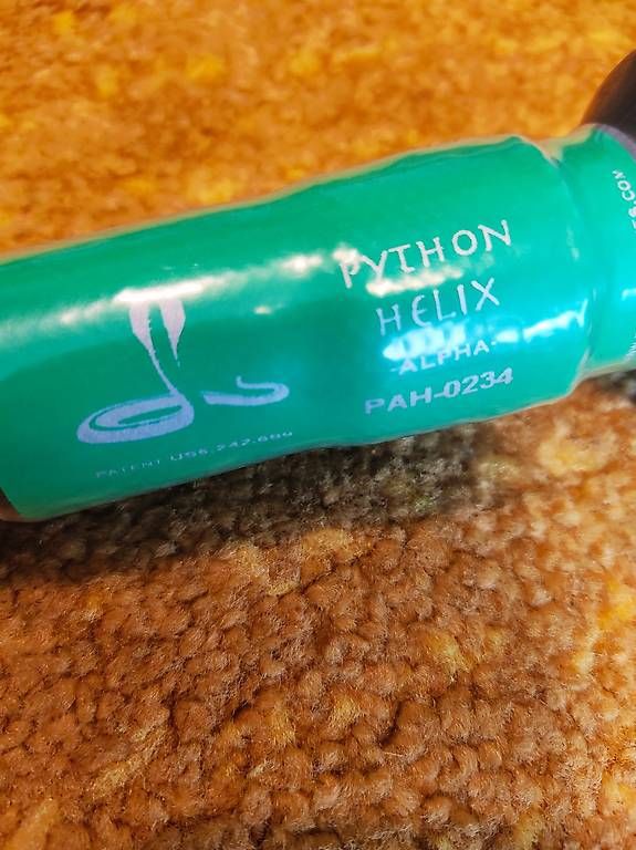 Kabel: Shunyata Python Helix Netzkabel – Gebraucht aus Wettingen von Vedanta01 2