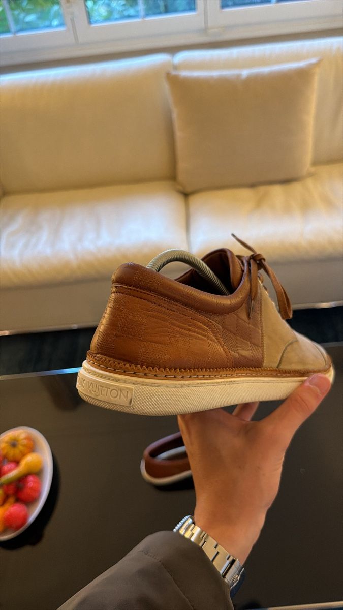Louis Vuitton Herrenschuhe: Louis Vuitton Anzugsschuhe – Gebraucht aus Basel von nicolasschneeberger 1