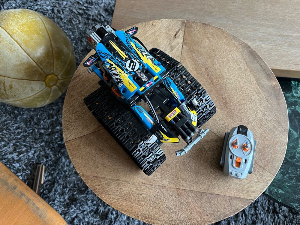 LEGO Technic 42095, Stunt-Racer | Kaufen auf Ricardo