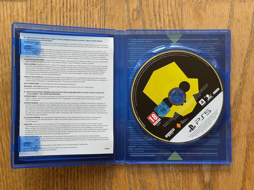 Sony Jeux: Helldivers 2 PS5 – D'occasion à Zürich par Andrejzzz 1