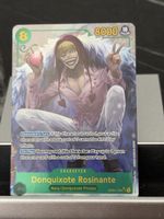 One Piece OP04-119 Rosinante, Englisch