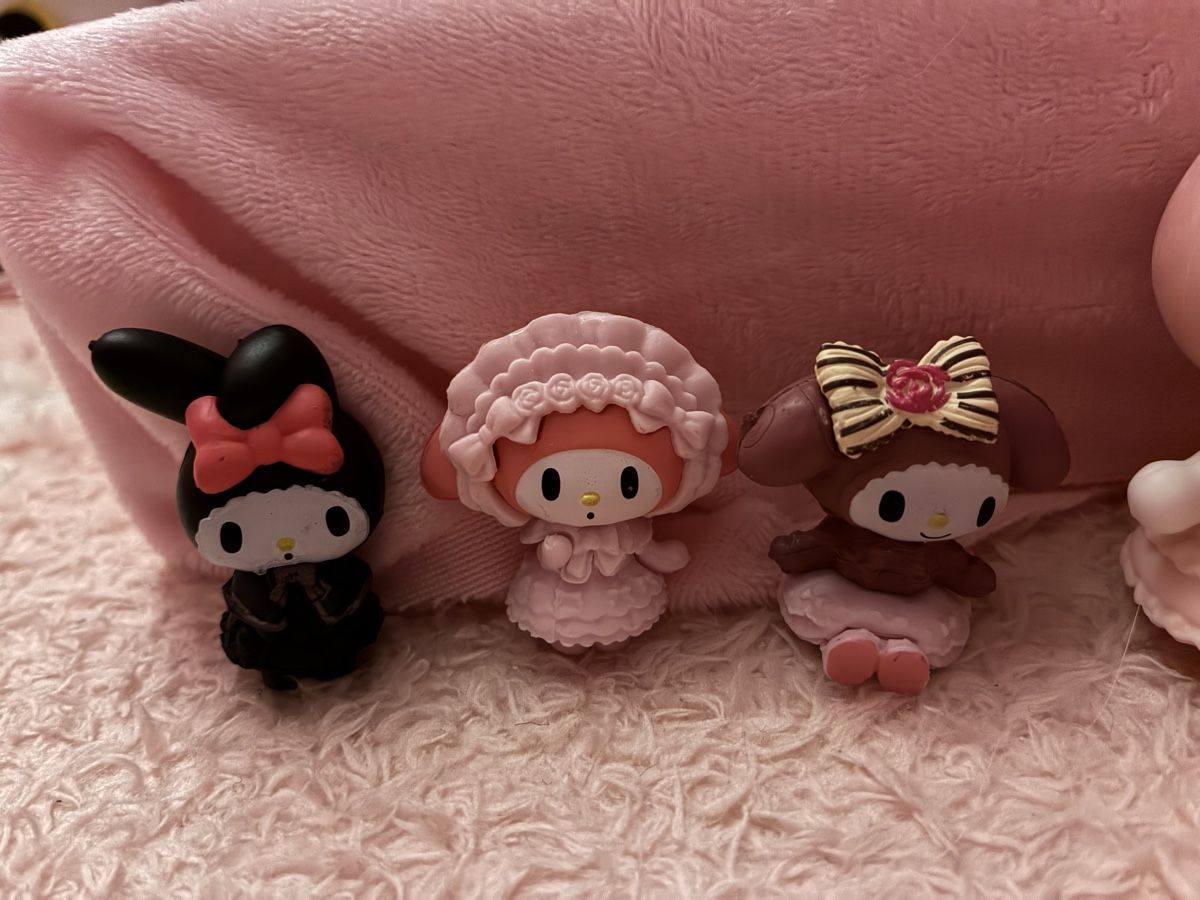 Figurines: My Melody figuren – Neuf (Voir description) à Trimbach par ORTHOPORT 3