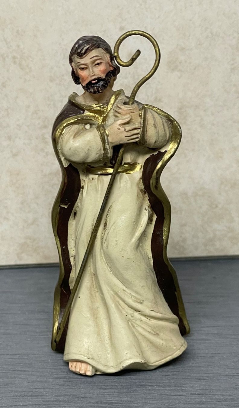 Figuren: Heiligenfigur – Gebraucht aus Thayngen von Flomibrocki_2