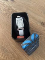 Esprit Uhr weiss