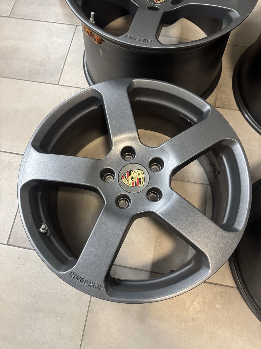 Felgen: Borbet Rinspeed 911 Turbo  – Gebraucht aus Fétigny von BenjiB19E 1